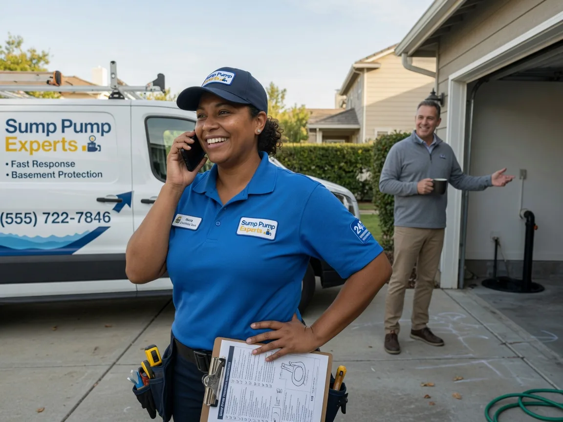 Sump Pump Repair Reardan, WA FAQs