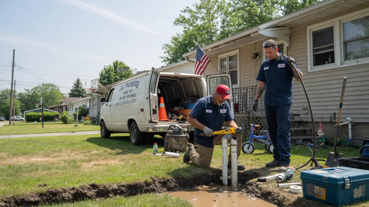Sump Pump Repair in Reardan, WA near me